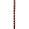 Ekena Millwork Shakuras Ceiling Medallion (For Canopies up to 5 3/4"), Hand-Painted Firebrick, 33 7/8"OD x 2"P CM34SHFIF - alternate 2